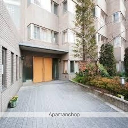 スタジオ明泉[1R/16.72m2]のエントランス2