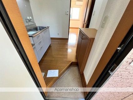 レジデンスＳＡＴＯ[1K/23.18m2]の内装2