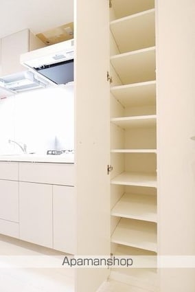 プレミアムキューブＧ市谷甲良町[1K/25.56m2]の内装7