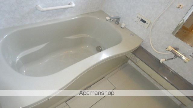 TOTOROの内装写真