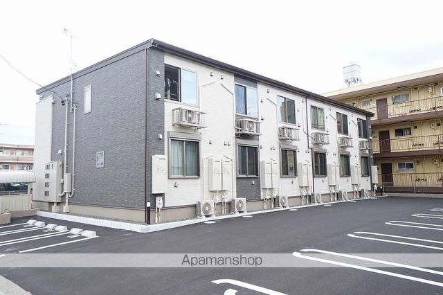 静岡鉄道静岡清水線 長沼駅 徒歩12分 2階建 築11年の外観写真