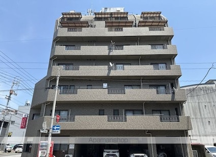 メゾンドレーヴナガオ[1K/29.8m2]の外観1