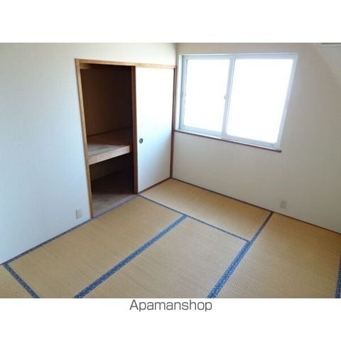曙5.3の内装写真