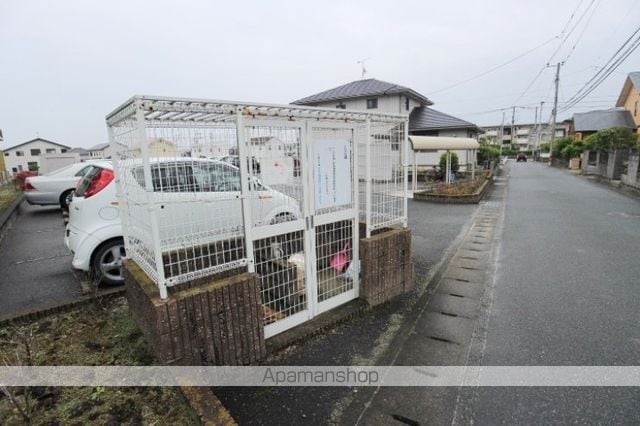 レオパレスコルトレーンの外観写真
