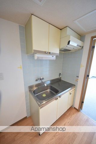 クレール北10条の内装写真