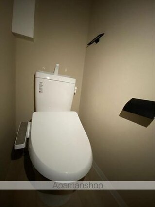 ＦＯＮＴＡＮＡ（フォンターナ）[1LDK/32.38m2]のトイレ