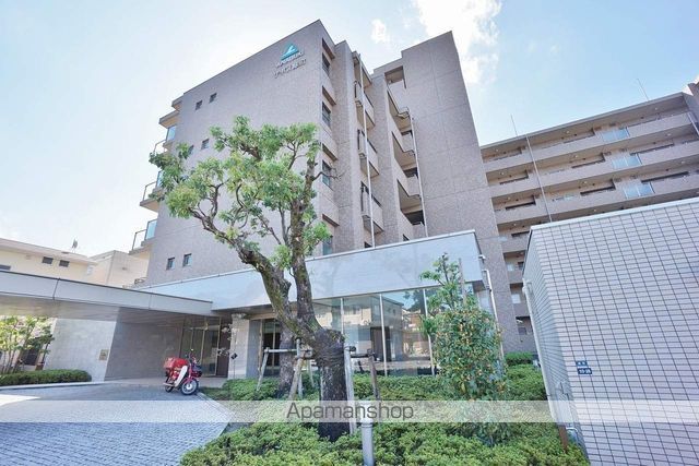 サーパス緑町の外観写真