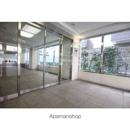 プライムアーバン西荻窪Ⅱ[1K/27.39m2]のエントランス3