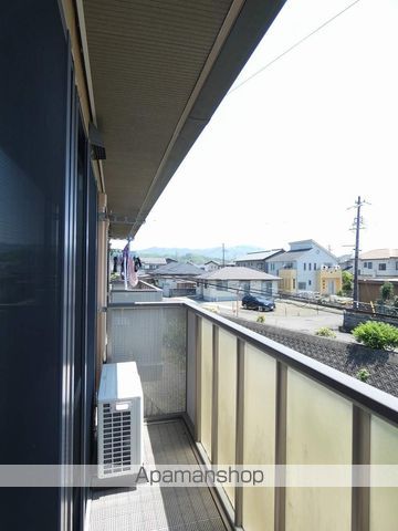 グリーンビレッジDの内装写真