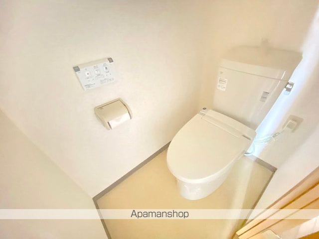 マンション渚の内装写真