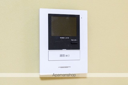 パンシオン　元住吉[1R/13.13m2]のセキュリティ