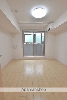 プレアデス城北[1K/25.24m2]のリビング・居間