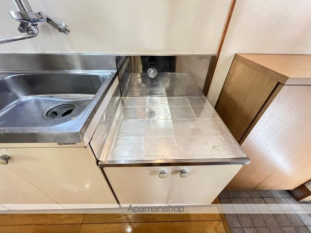 サン香久山の内装写真