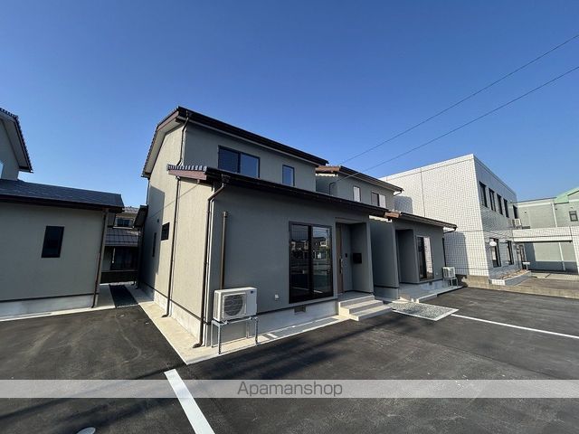 木田2丁目貸家 Cの玄関写真