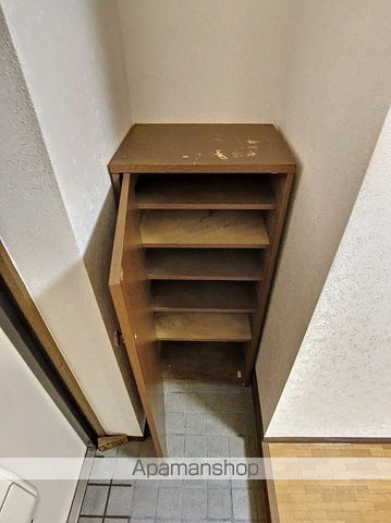 アルタイルNの内装写真