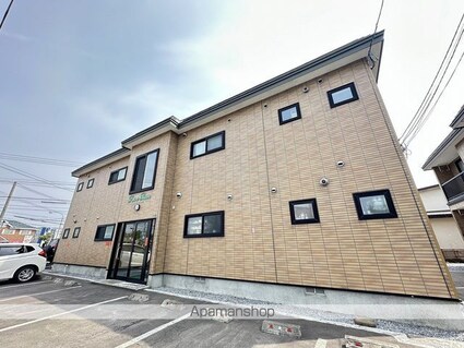 ピュアローズ　Ｄ館[2LDK/60.36m2]の外観2