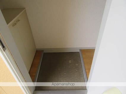 ベオルナマリコ[3DK/49.68m2]の玄関