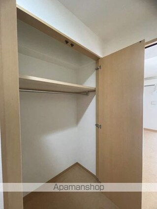 ふじみ[1K/25.76m2]の収納