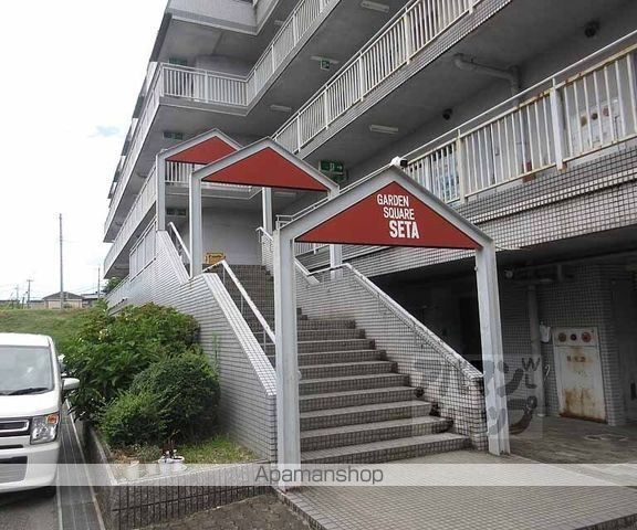 ガーデンスクエア瀬田の外観写真