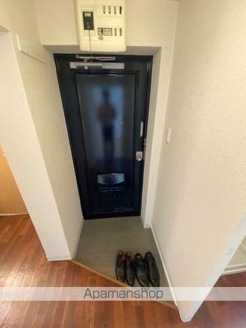 ピアネーズ上社の内装写真