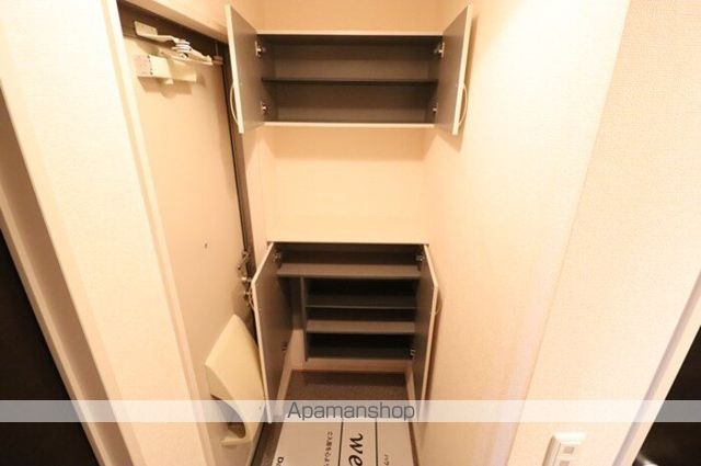 マーシュ IIの内装写真