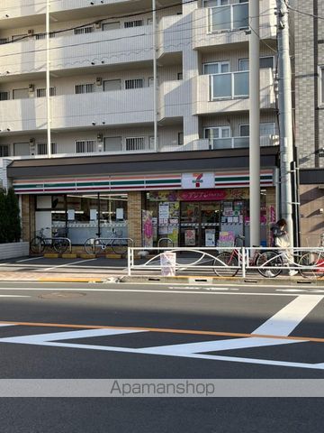 メインステージ押上Vの周辺写真