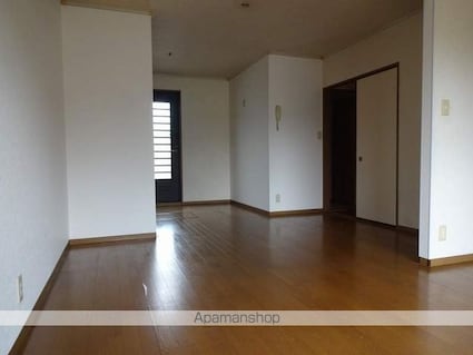セゾン・メルヴェーユ秋棟　Ａ[3LDK/92.27m2]のリビング・居間