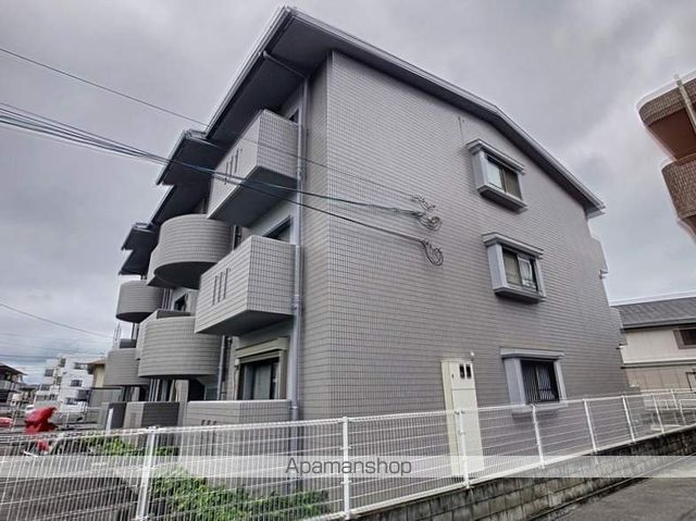 風はいつIIの外観写真