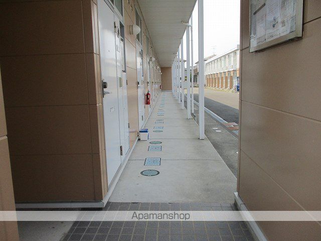 レオパレスサンハイム岩切IIの内装写真