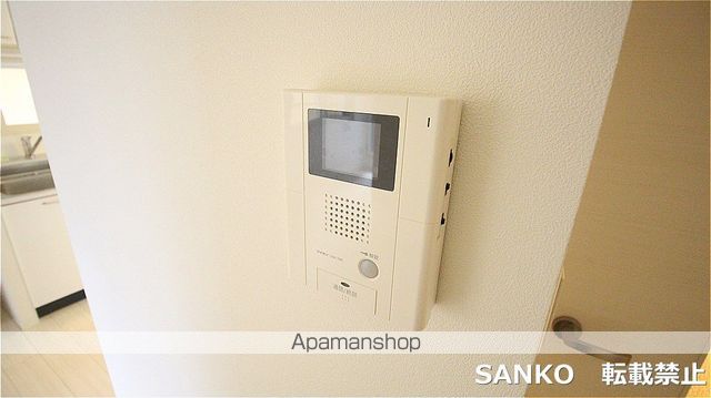 ERGOの内装写真