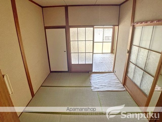 道南コーポの内装写真