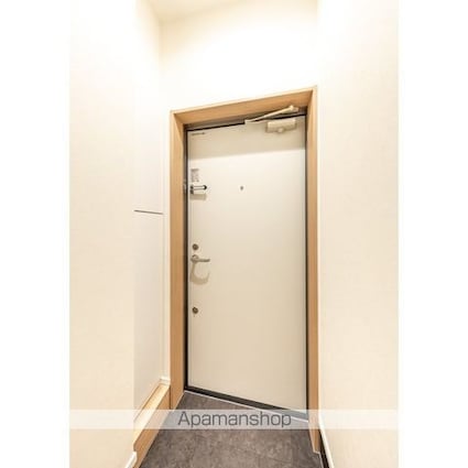 ウェルスクエア等々力[1LDK/37.67m2]の玄関