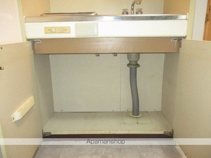 東京都中野区大和町１丁目[1R/16m2]の収納