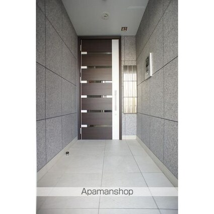 ラシーネ上板橋[2LDK/54.6m2]の共用部