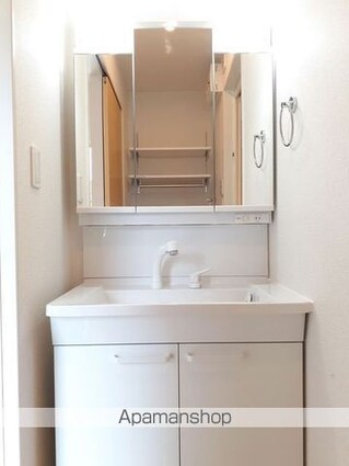 熊本県人吉市宝来町[1LDK/47.67m2]の洗面所