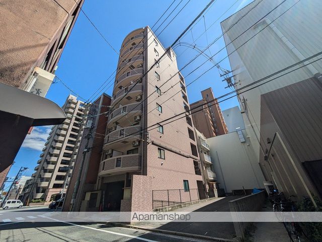 リベルテコアミの外観写真