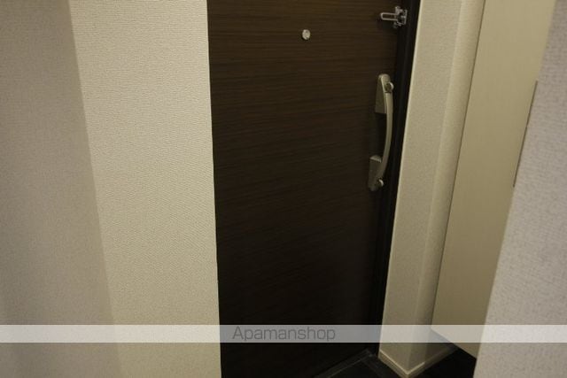 GREEN SQUARE志木の玄関写真