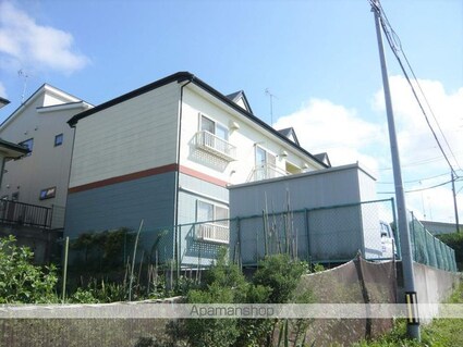 コーポ汐風[2DK/42.23m2]の外観2
