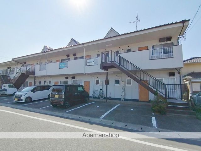 コーポ妙の外観写真