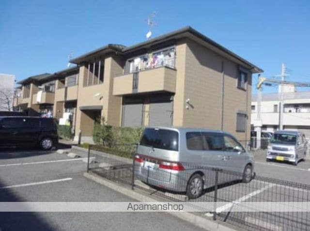 リビエール綾園壱番館の外観写真