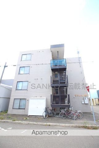 ラフォーレ50の外観写真