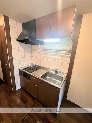 Ｍ・Ｍコンフォルト[1K/31.02m2]のキッチン