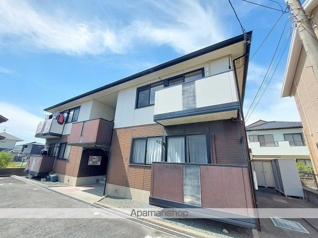 プリムヴェール Bの外観写真