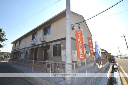 リーブル[1LDK/47.56m2]の外観4