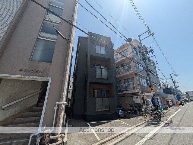 LUFELI羽衣の外観写真