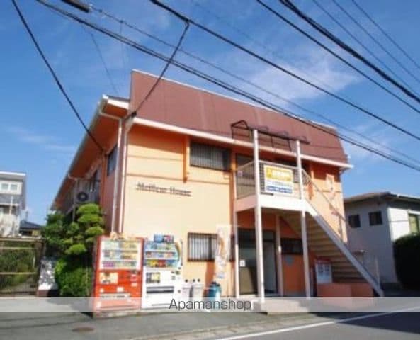 メイユールハウスの外観写真