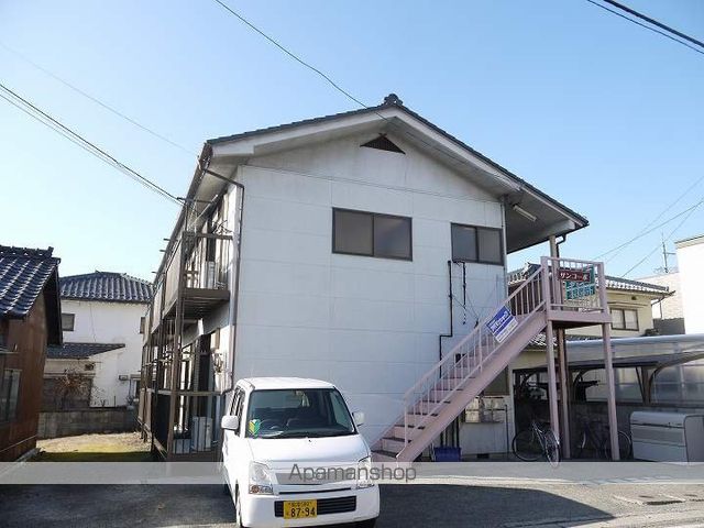 サンコーポの外観写真