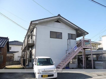 サンコーポ[2K/31.5m2]の外観3