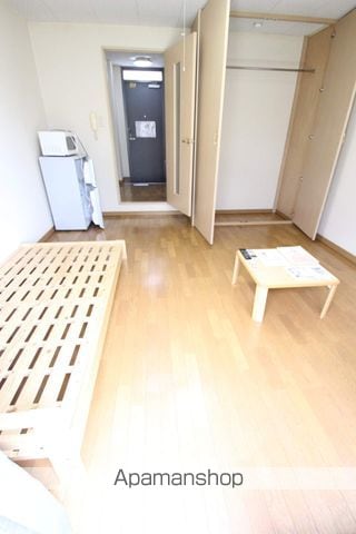 レオパレスえびすの内装写真