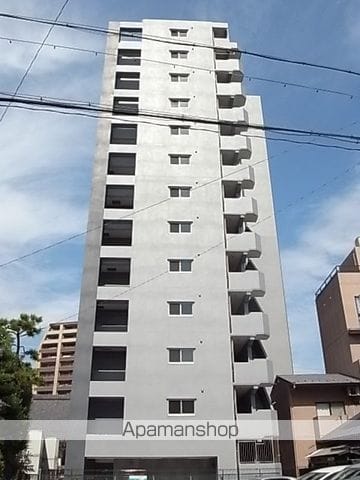 プレミアムコート名古屋金山インテルノの外観写真